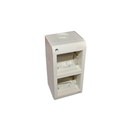 Caja 4 Modulos - Blanca