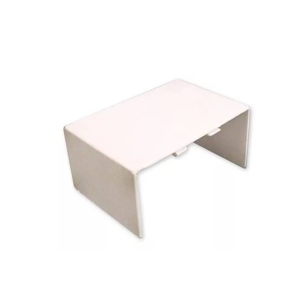 Acople Recto 100x50 Blanco