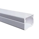 Ducto Blanco 2m 60x40mm Sin Adhesivo