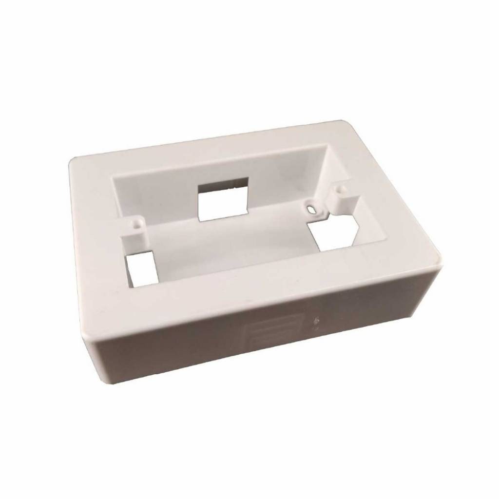 Caja Porta Plaqueta - Superficie