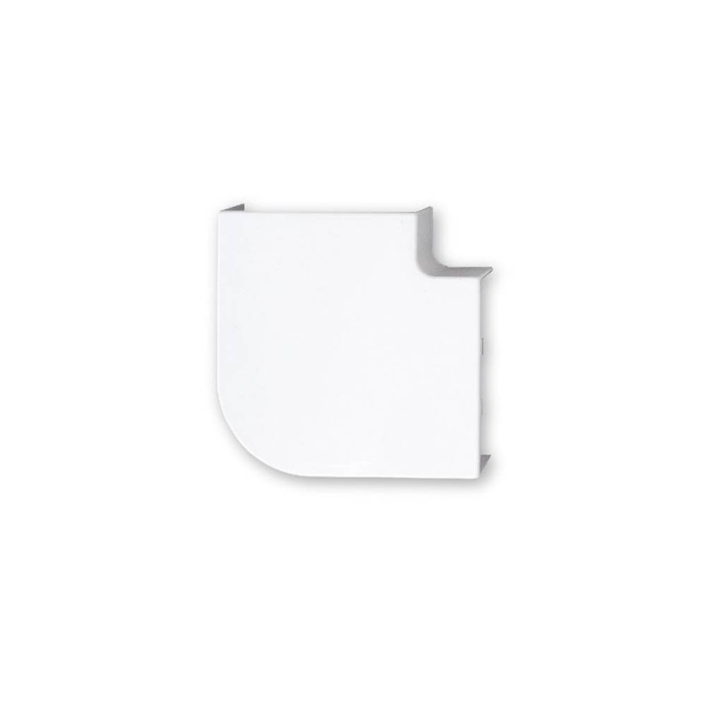 Soporte Curva Plana 100x50 Blanco