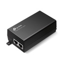 Inyector PoE 30W 2 Puertos Gigabit IEEE802.3af/at