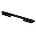 Organizador De Cables Vertical Metal