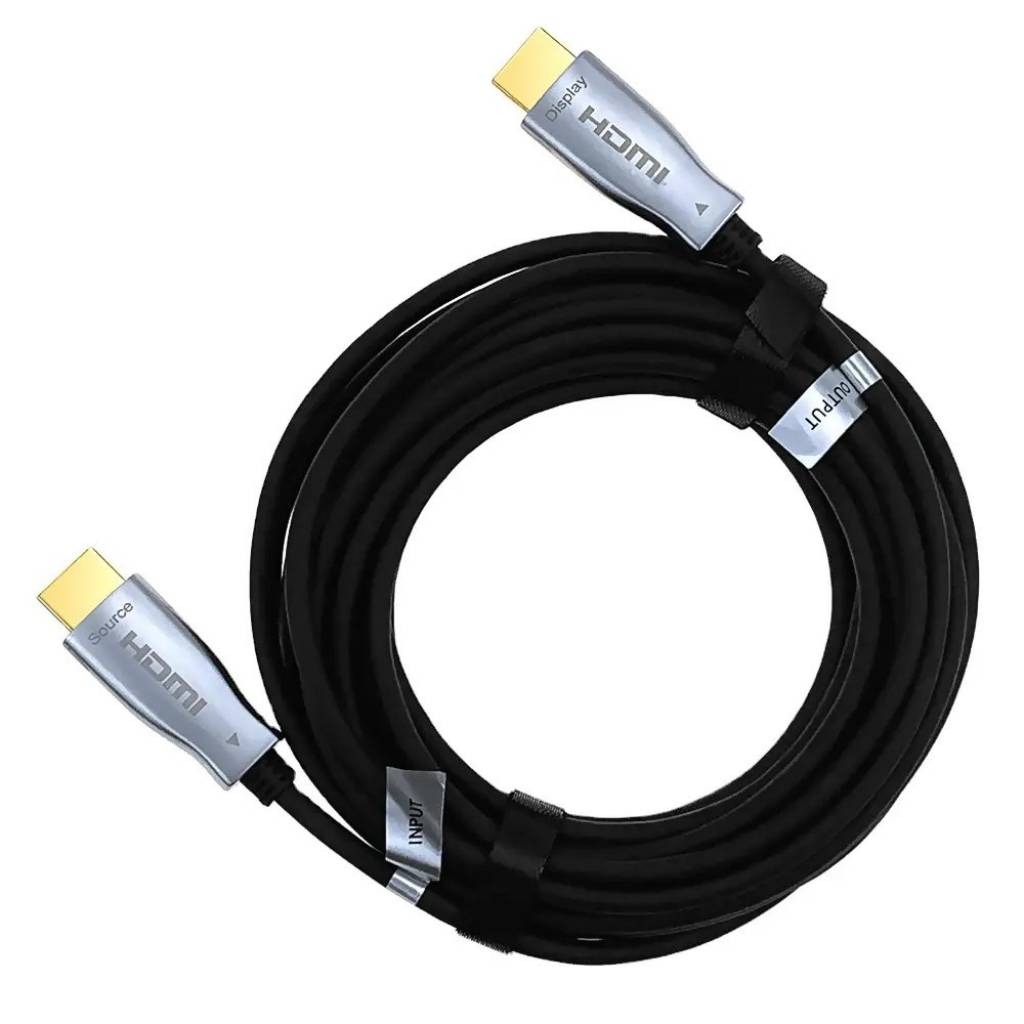 Cable HDMI 2.0 4K 60Hz Fibra Óptica 70m