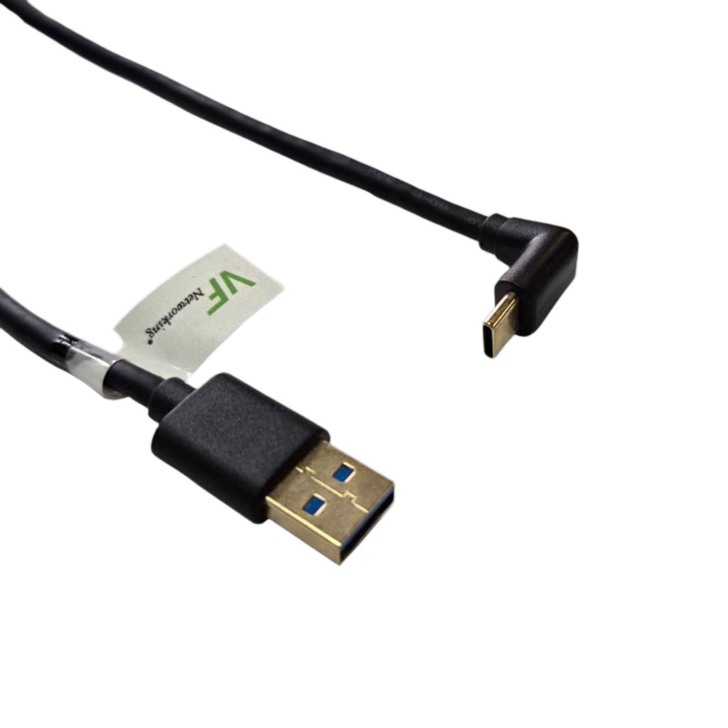 Adaptador USB-A Macho A USB-C 3.1