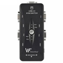Switch Kvm 4 Puertos VGA USB 2.0