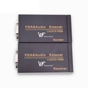 Extensor VGA Cat5e-Cat6 Hasta 100 Metros
