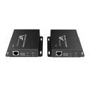 HDMI Extensor Resolución: 4K Frecuencia: 60 hz Alcance: 120 mts