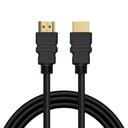Cable HDMI 2.0 4K 1m