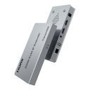 Extensor Kvm HDMI 2.0 CAT5E/6 Hasta 200M 60Hz 1080p IP