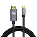 Adaptador USB-C Macho A HDMI 8K