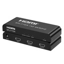 Splitter HDMI 2 Entrada Salida Puertos 4K Resolución