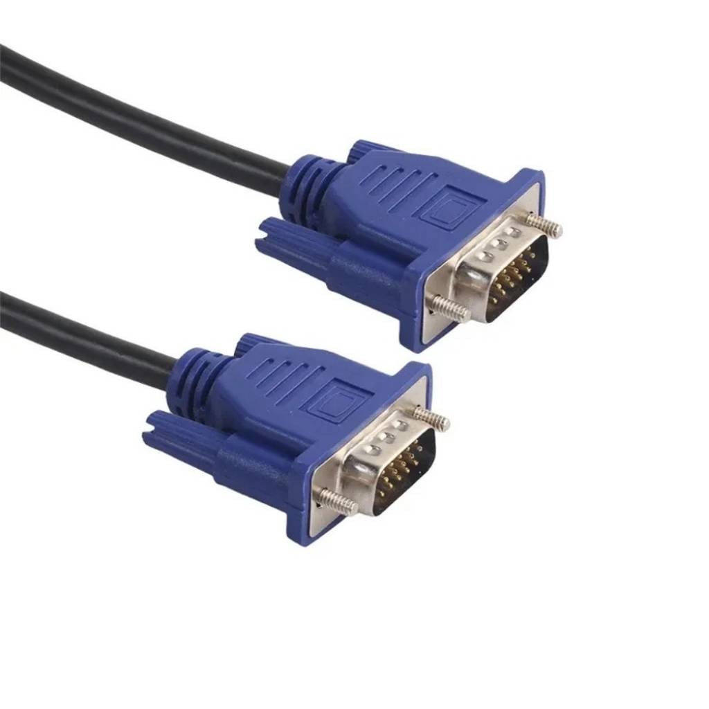Adaptador De Video VGA Macho A HDMI Hembra