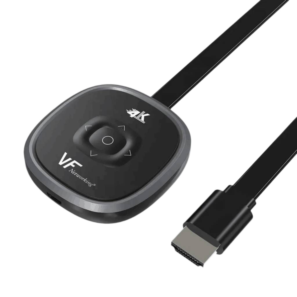 Adaptador HDMI Macho A HDMI Resolución 4K