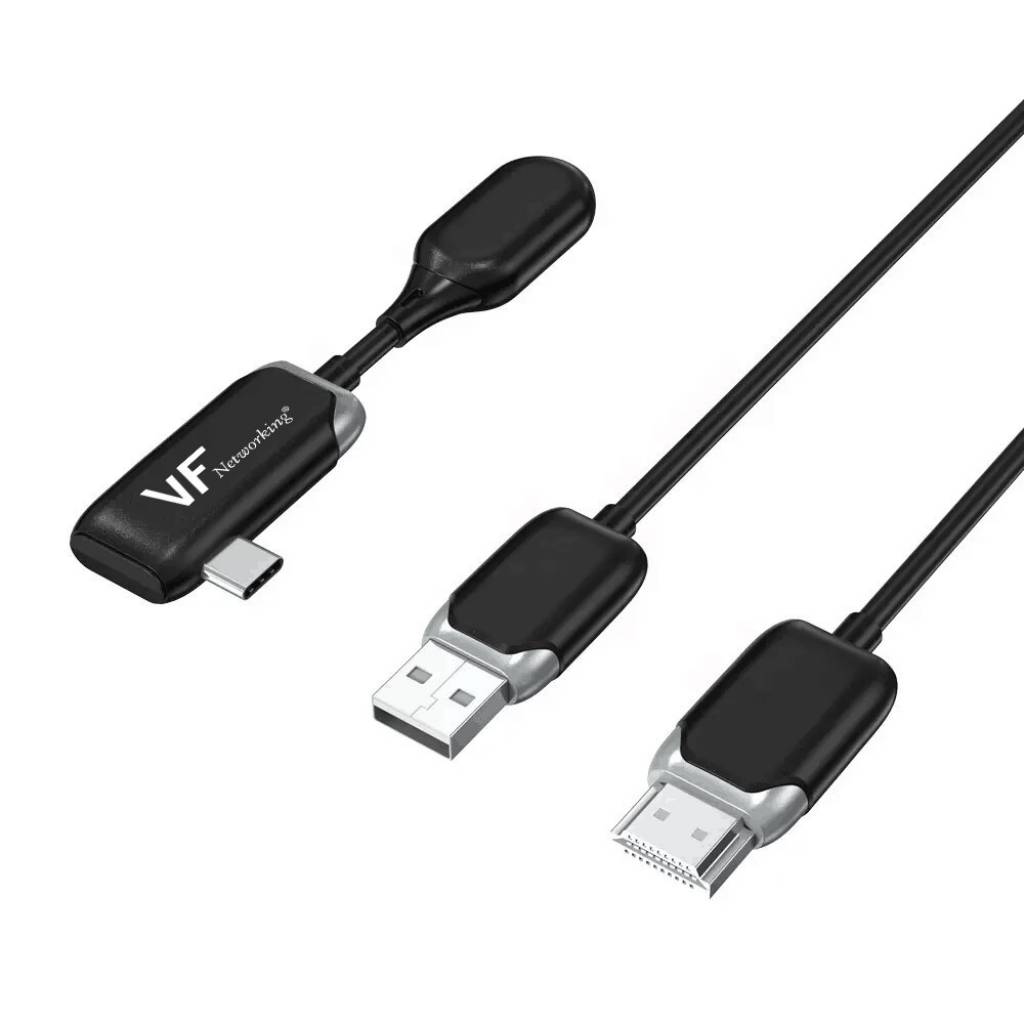 Adaptador Hembra A HDMI 1080p