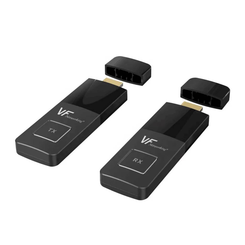 Adaptador Conector Origen A Destino Hembra 1080P