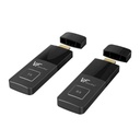 Adaptador Conector Origen A Destino Hembra 1080P