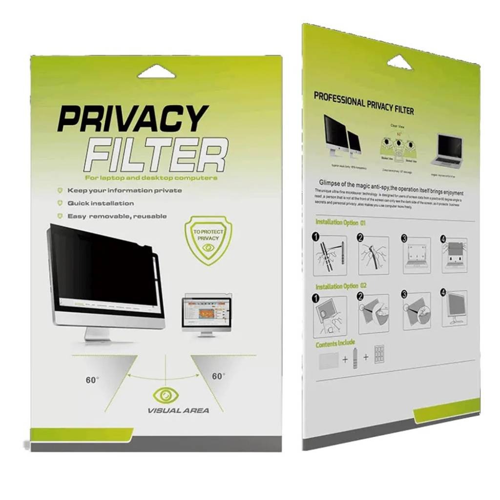 Filtro De Pantalla De Privacidad 15.6