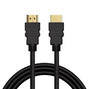 Cable HDMI 2.0 4K Longitud: 30m