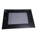 Plaqueta Universal Grafito 100x50mm