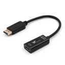 Adaptador Displayport Macho A HDMI Hembra 2.0 4K