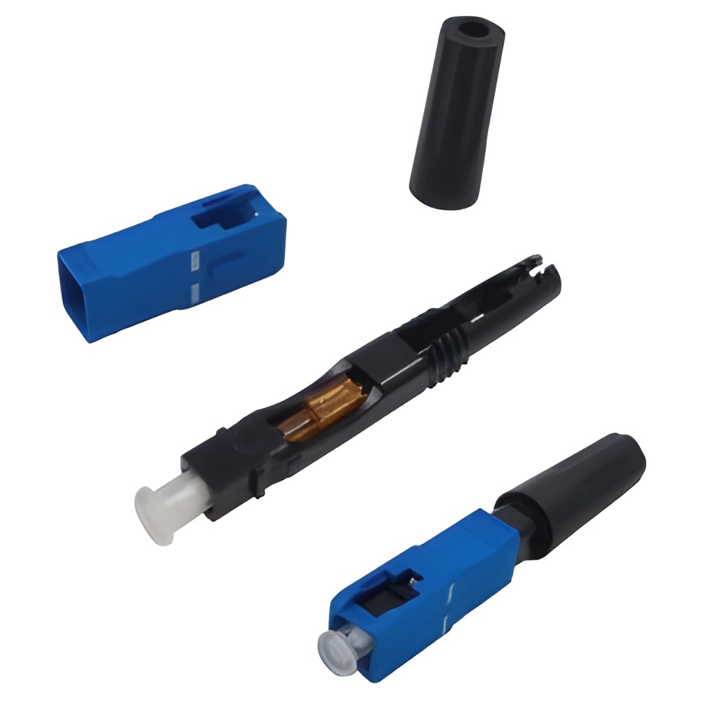 Conector De Campo LC/UPC Monomodo