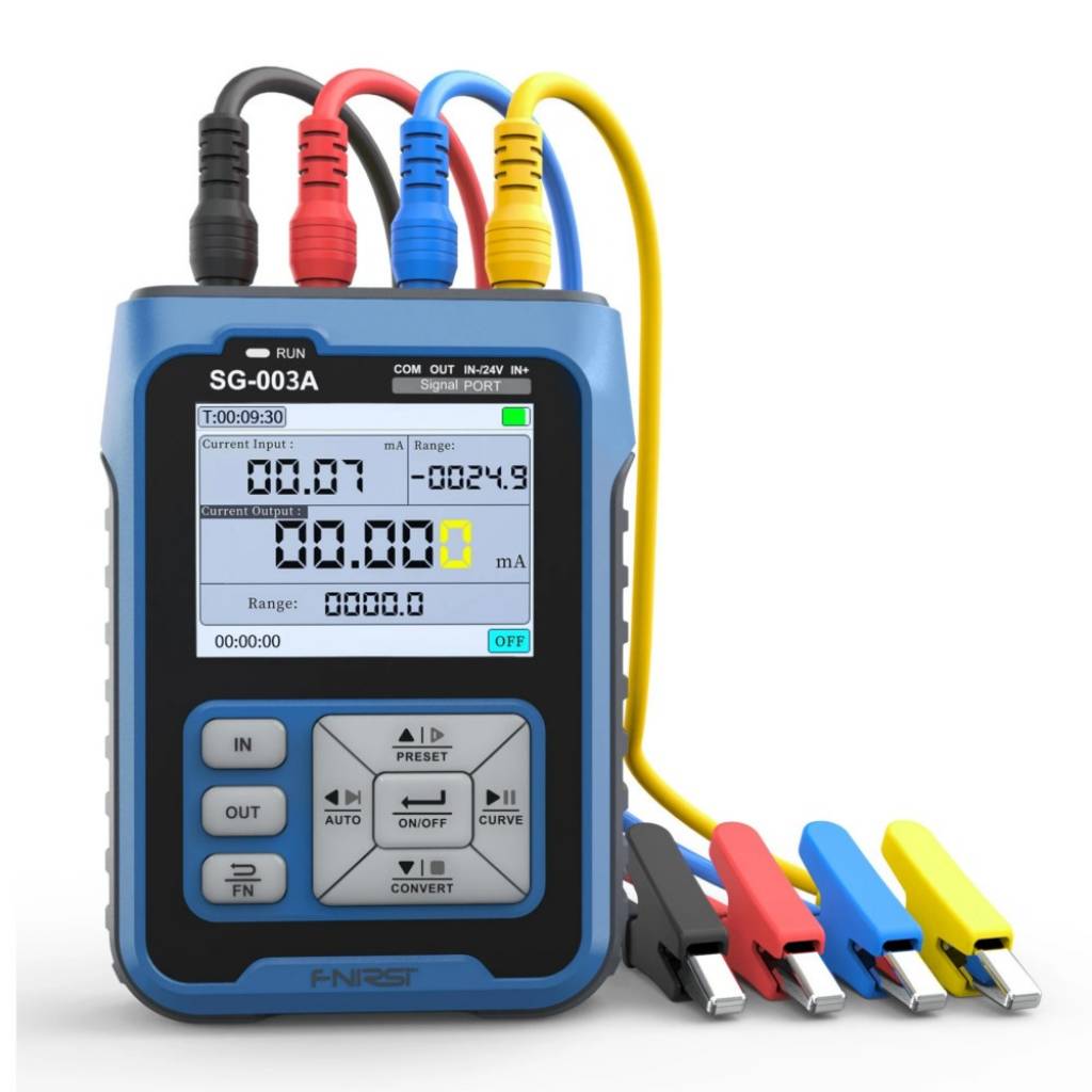 Generador De Señal Pwm 4-20mA