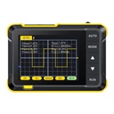 Osciloscopio Digital Portátil 2.5MS/s 200KHz 400V