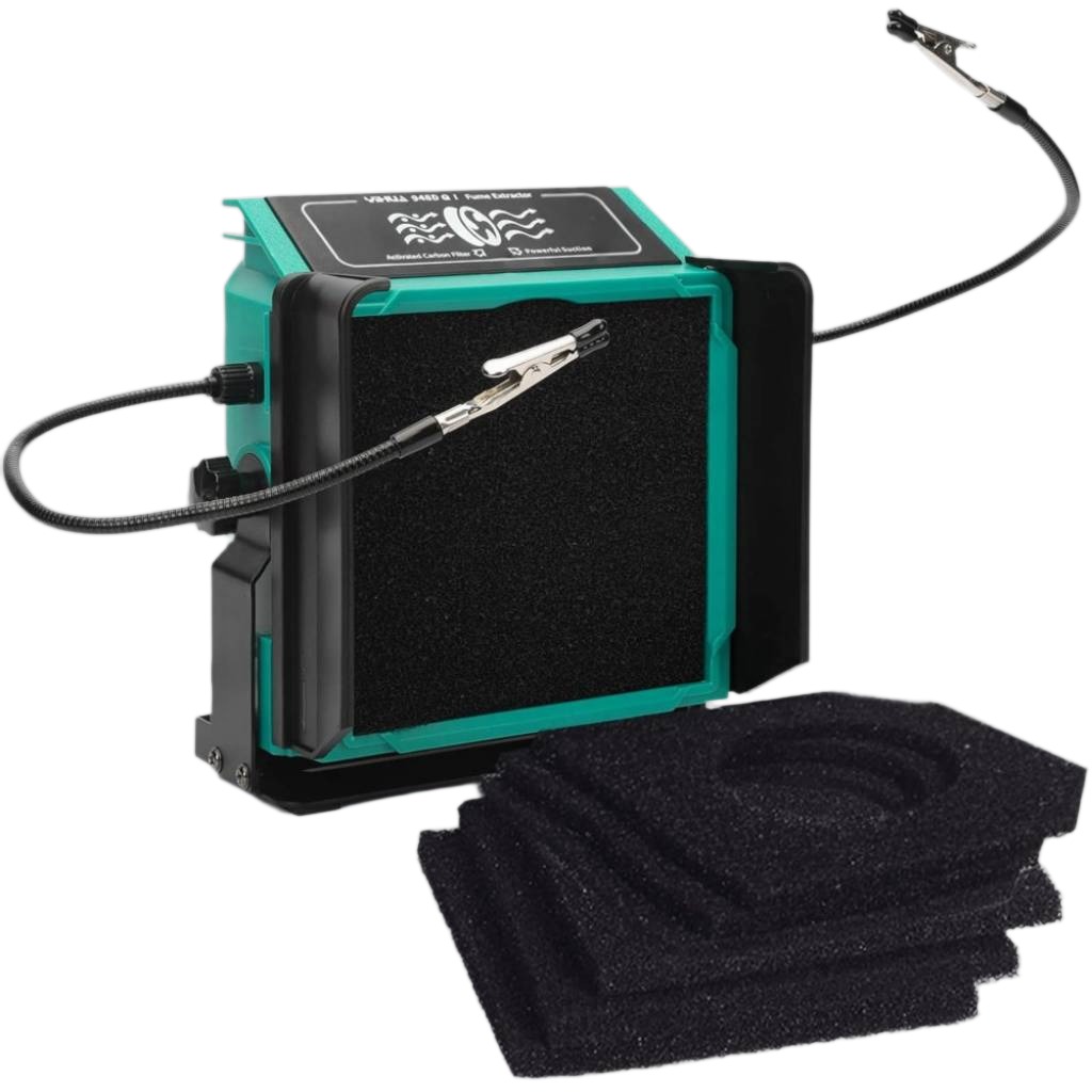 Extractor De Humo De Soldadura
