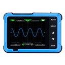 Osciloscopio Digital Portátil 10MHZ 48MS/s