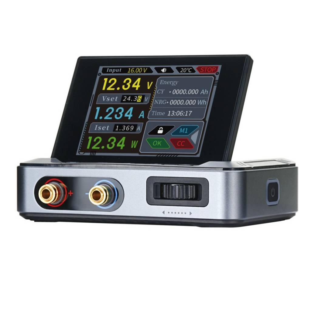 Fuente Conmutada 30V 5A CC/CV Ajustable