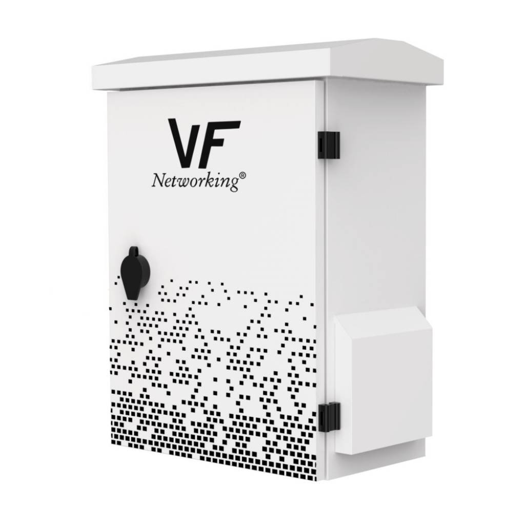 Gabinete Exterior Galvanizado 400x500x200 Ip55