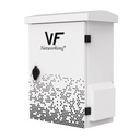 Gabinete Exterior Galvanizado 400x500x200 Ip55