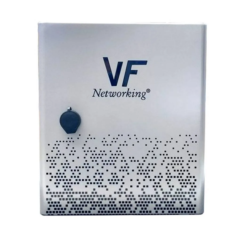 Gabinete Exterior De Acero Inoxidable Con Certificación IP65 De Protección