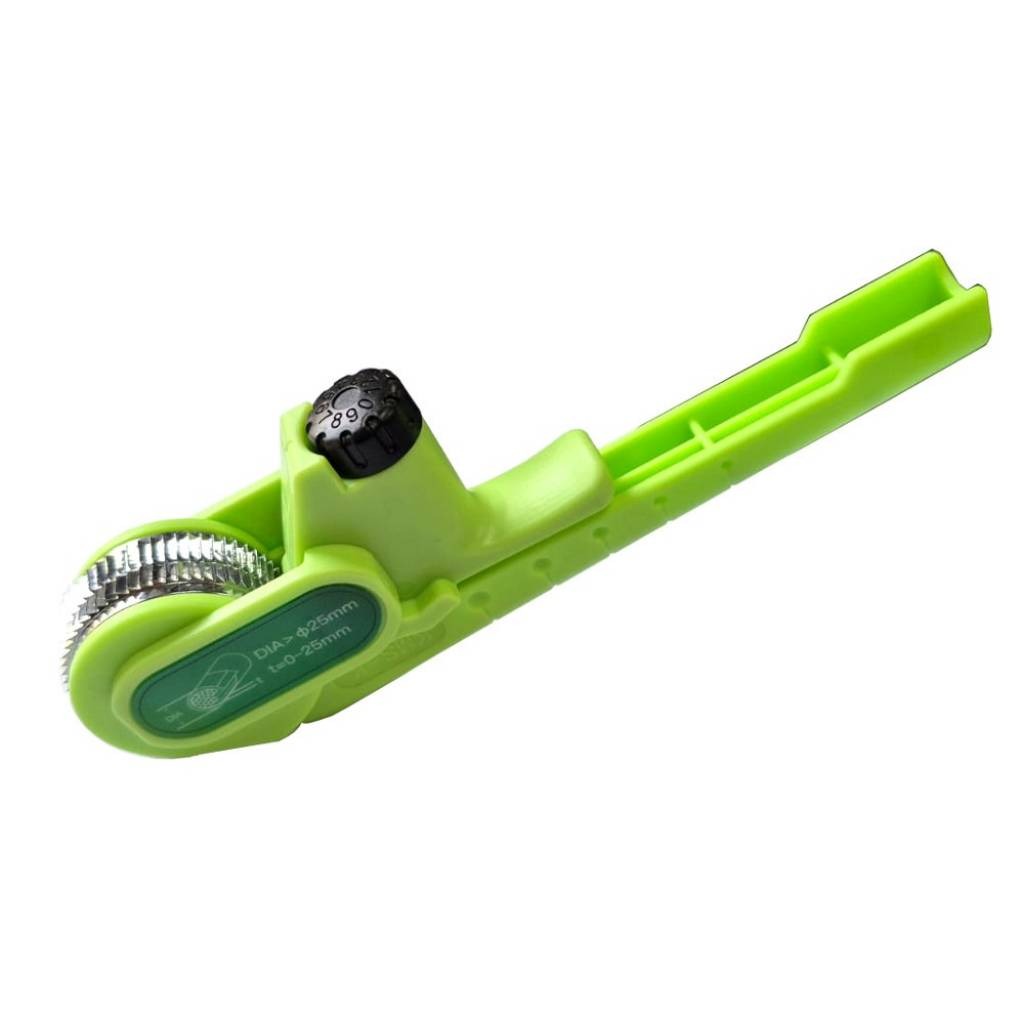 Herramienta Para Pelado De Fibra Óptica Y Coaxial
