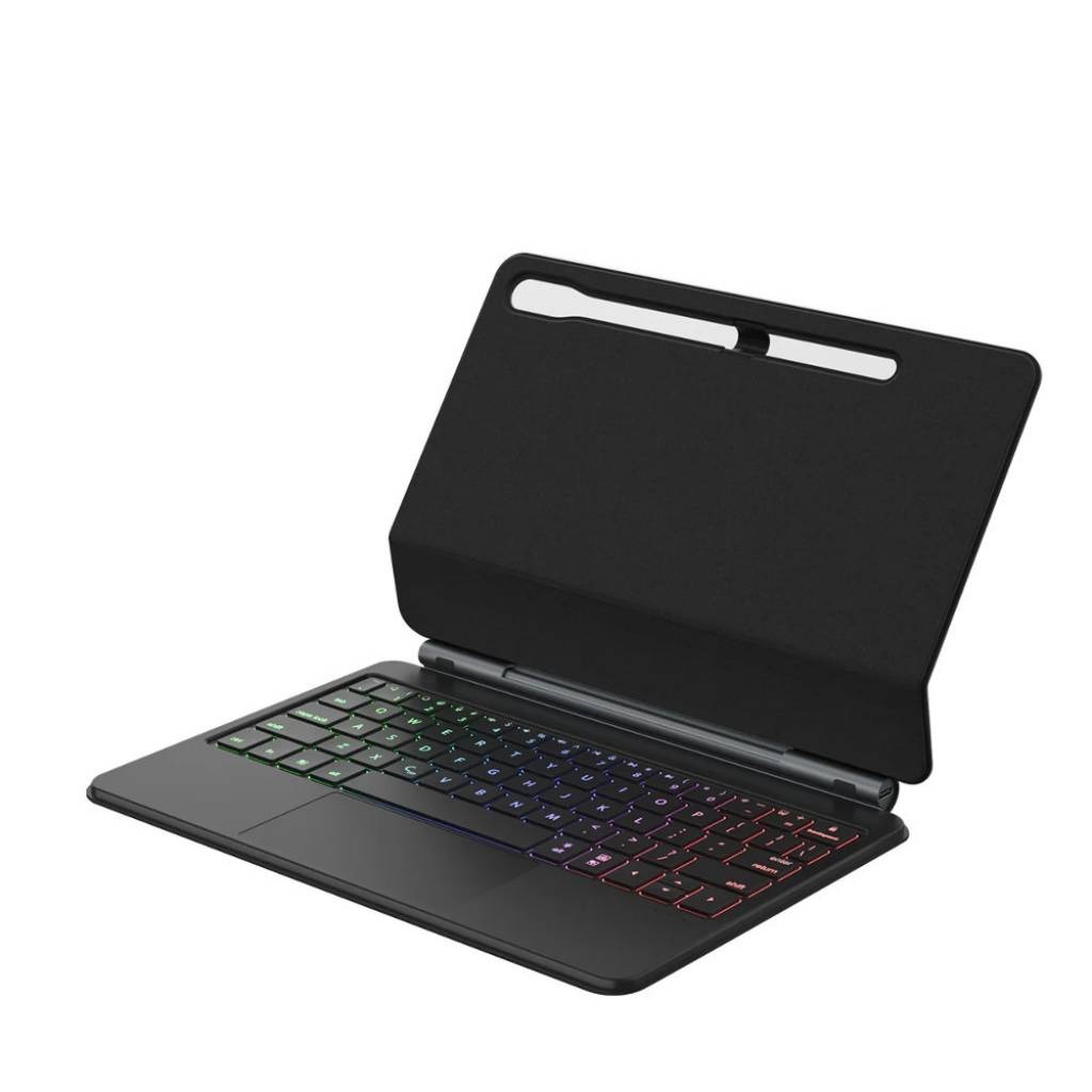 Teclado Bluetooth 5.2 Smart Para S7 S8 S9 - Maximo 11