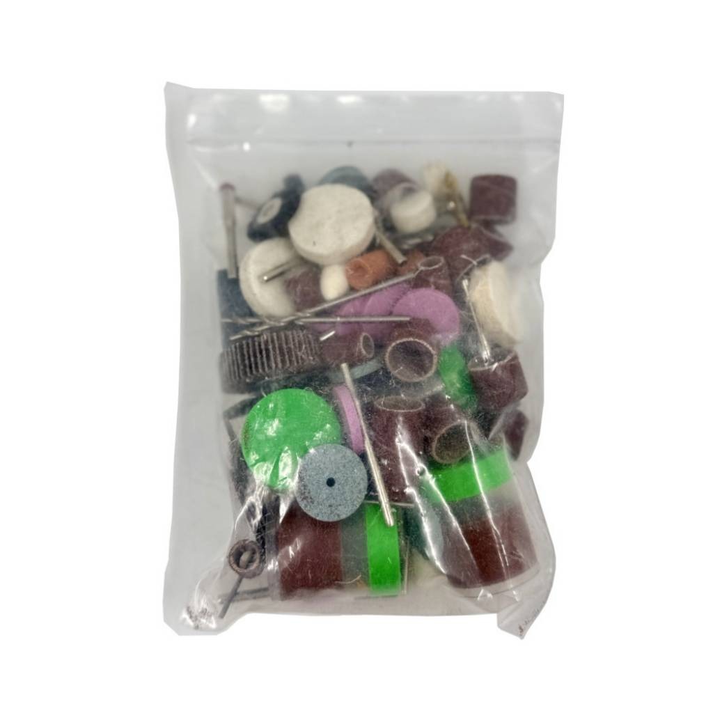 Kit De Accesorios Y Herramientas Para Fibra Óptica Con 147 Piezas