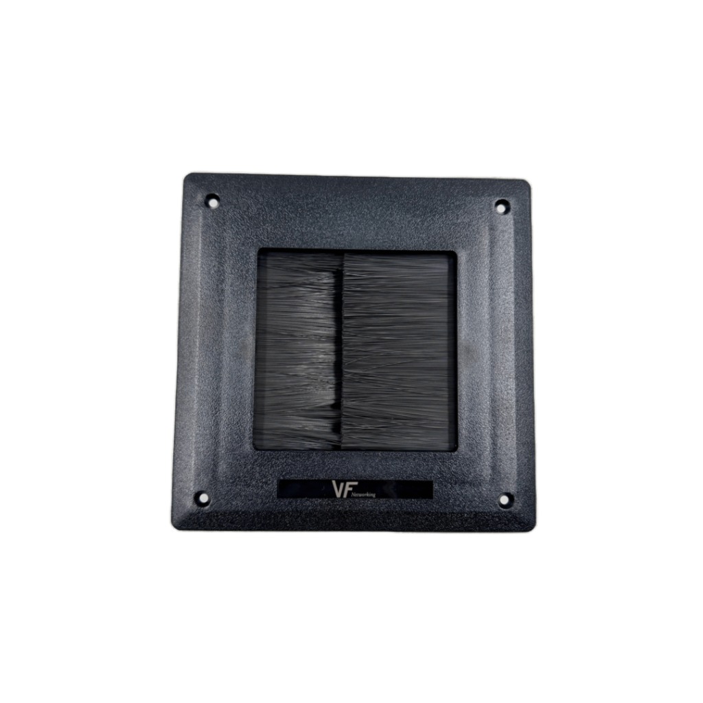 Accesorio De Rack Frente 175mm Negro