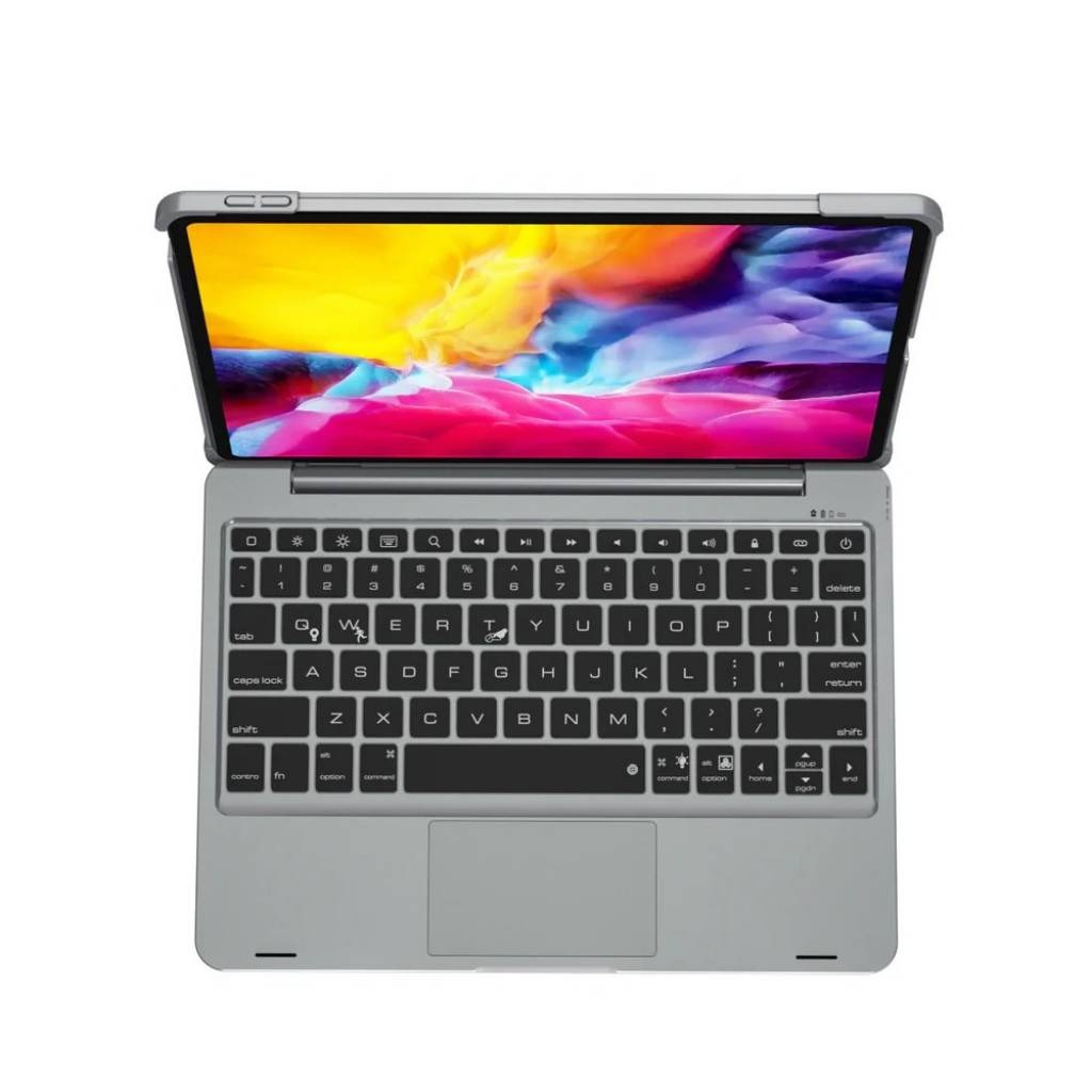 Teclado Mecánico Desmontable Conexión Magnética