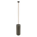 Lámpara LED Recargable Portátil 6V Gris