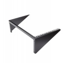 Bracket De 4U Color Negro 3 Maneras De Uso - Verti / Hori