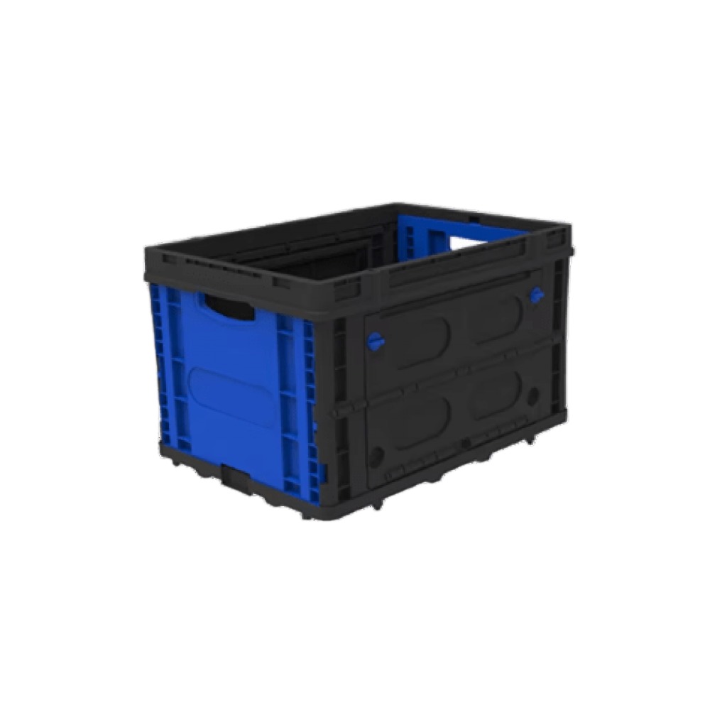 Cajón Plegable Color Negro
