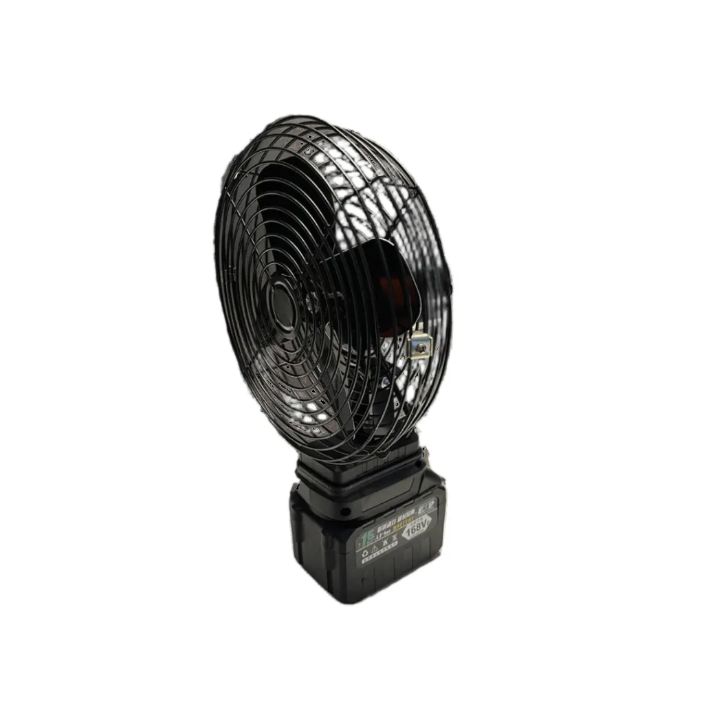 Ventilador De Mano Con Batería De Litio