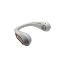 Ventilador De Cuello 3000mAh Blanco