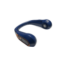Ventilador De Cuello 3000mAh Azul