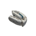 Ventilador De Cuello Blanco 3000mAh