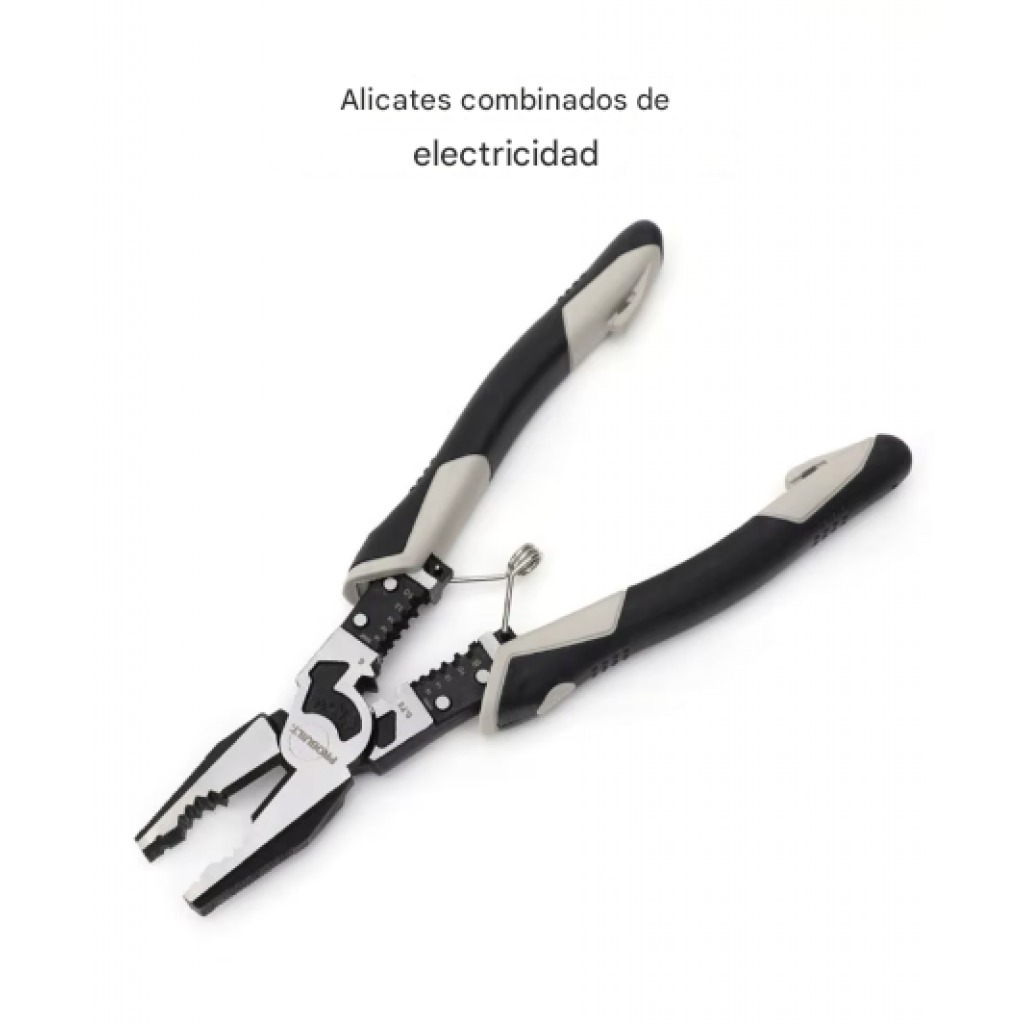 Pinza 8.5" 215mm X 55mm X 13mm
