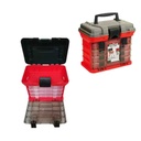 Caja Para Herramientas Con 4 Divisiones
