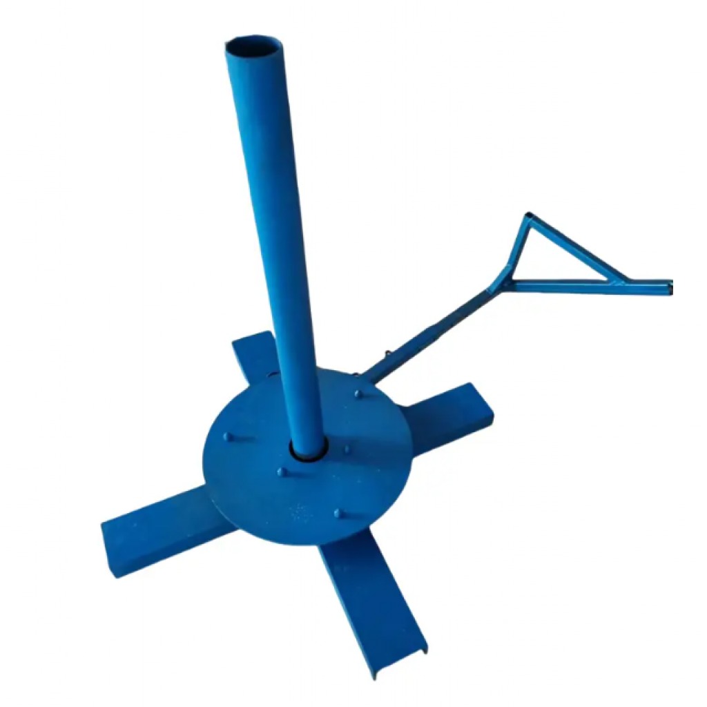 Soporte Para Bobina Vertical Con Brazo Y Freno