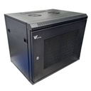 Rack De Piso 6 U 600x450mm